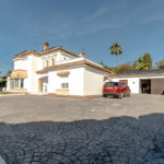 Villas de 7 dormitorios en venta en Guadalmina Baja – R5007982