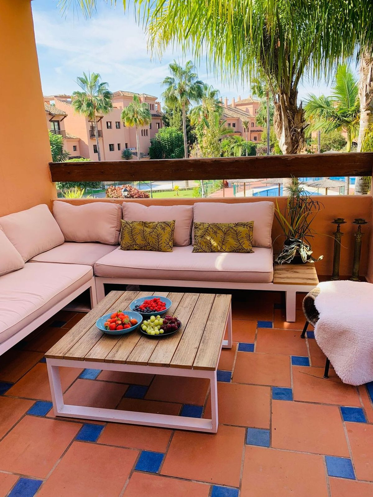 Apartamentos de 3 dormitorios en venta en Hacienda del Sol – R5156320
