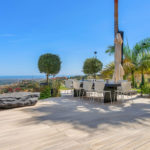 Villas de 5 dormitorios en venta en La Mairena – R5150443