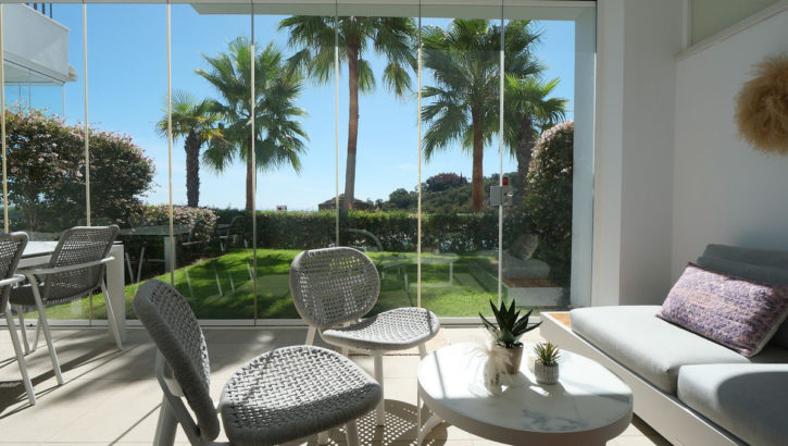 Apartamentos de 2 dormitorios en venta en La Mairena – R5149888 en 