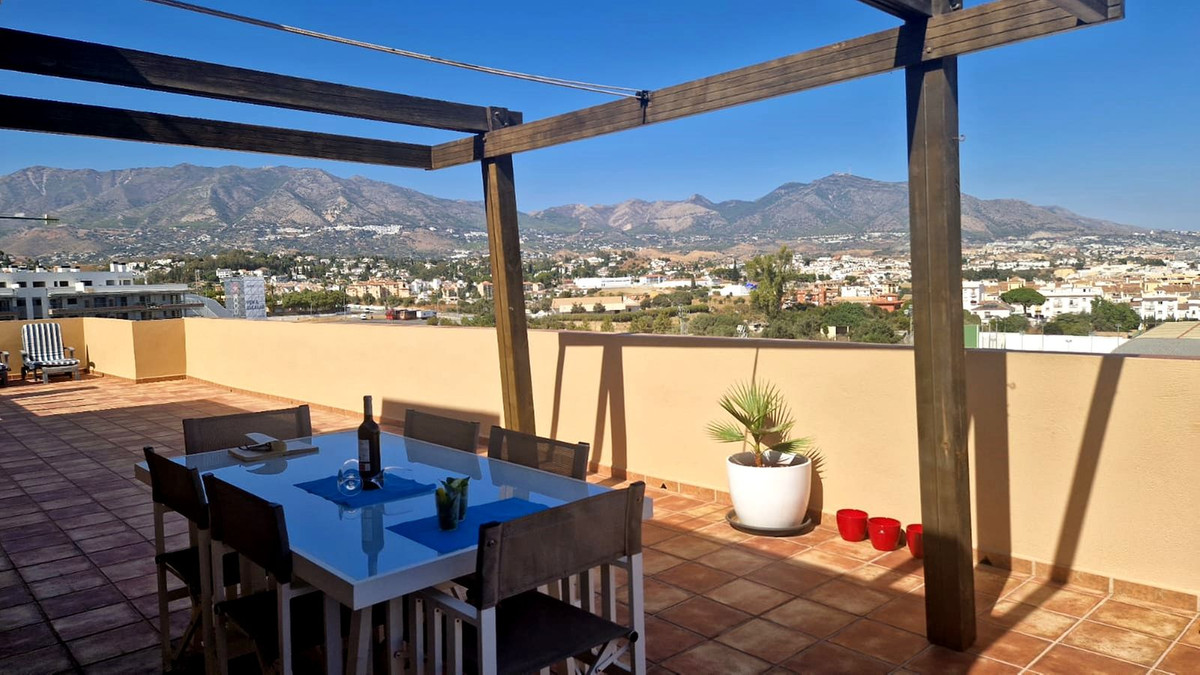Aticos de 3 dormitorios en venta en Mijas – R5162251