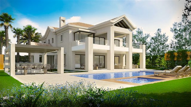 7 bedroom Villas for sale in Milla de Oro – R2657510
