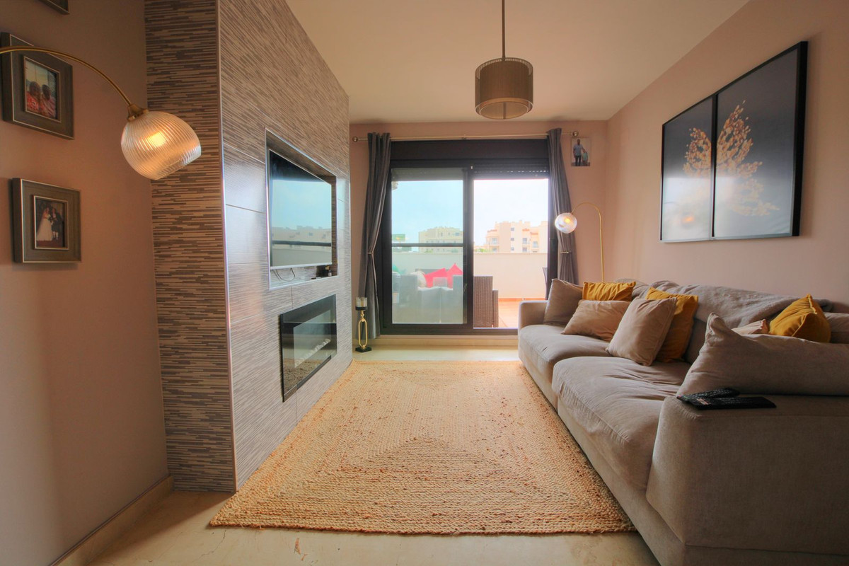 Apartamentos de 2 dormitorios en venta en La Cala de Mijas – R5182360