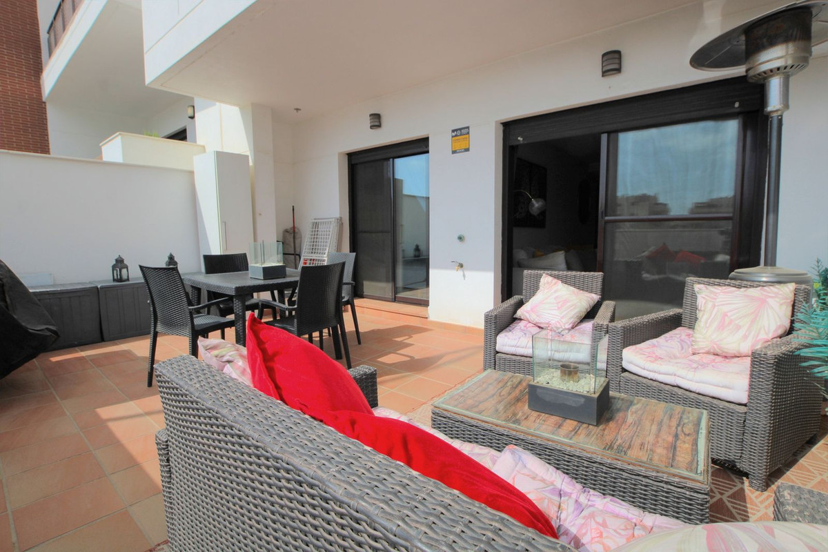 Apartamentos de 2 dormitorios en venta en La Cala de Mijas – R5182360