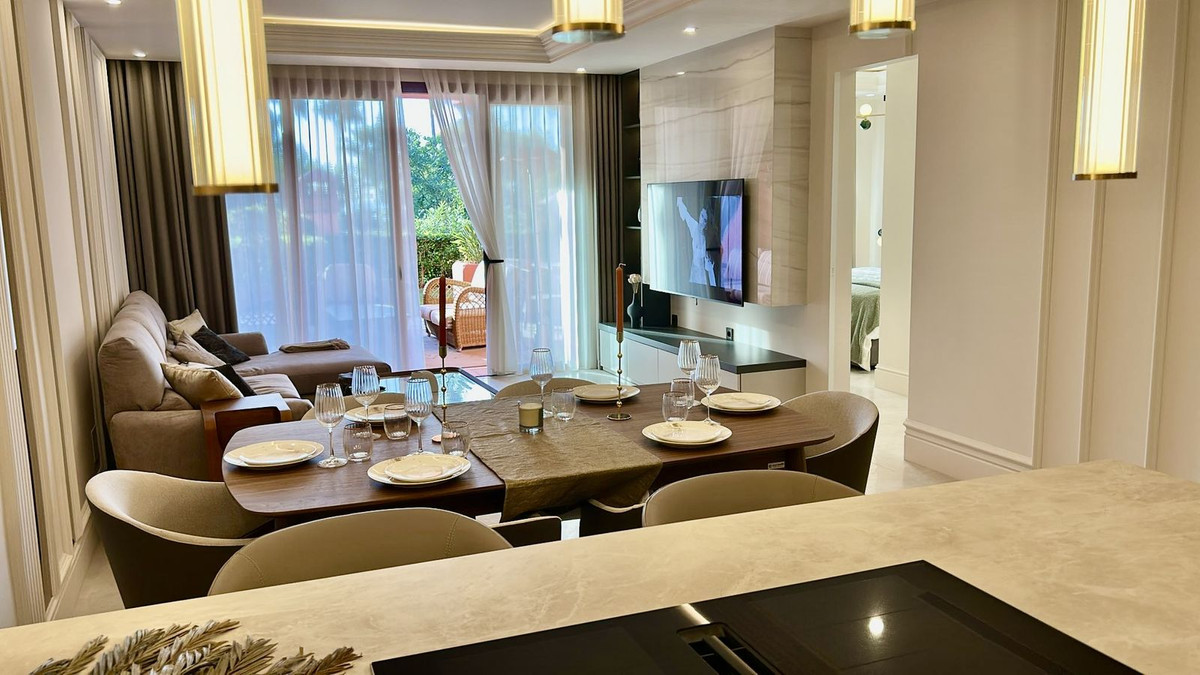 Apartamentos de 3 dormitorios en venta en Nueva Milla de Oro – R5179693