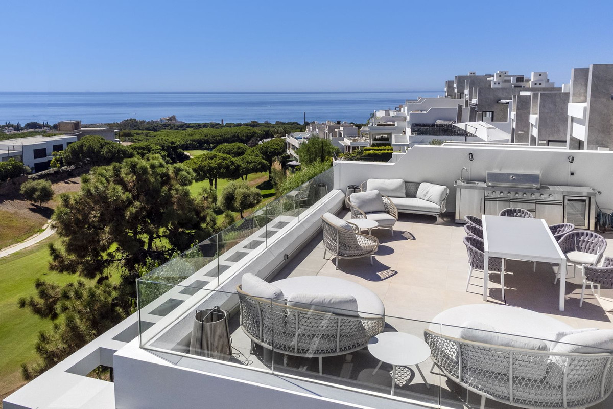 Adosados de 3 dormitorios en venta en Cabopino – R5155285