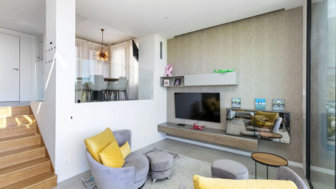 Adosados de 3 dormitorios en venta en Cabopino – R5155285