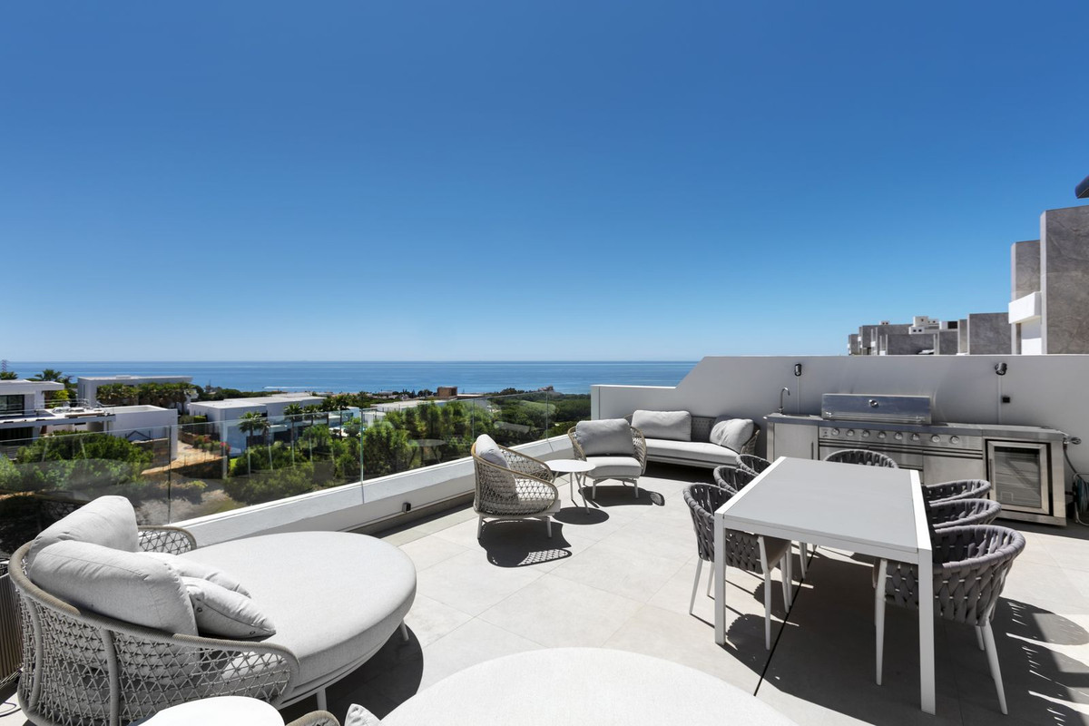 Adosados de 3 dormitorios en venta en Cabopino – R5155285