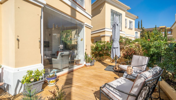 3 bedroom Semi-detached for sale in Elviria – R5186377 in 