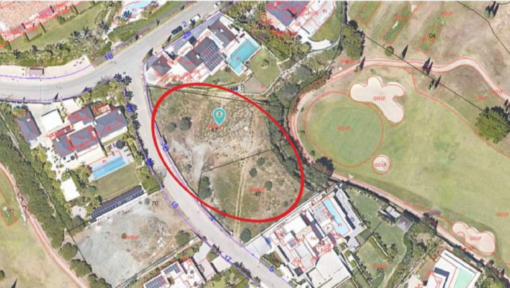 Plots for sale in Los Flamingos – R5176924 in 