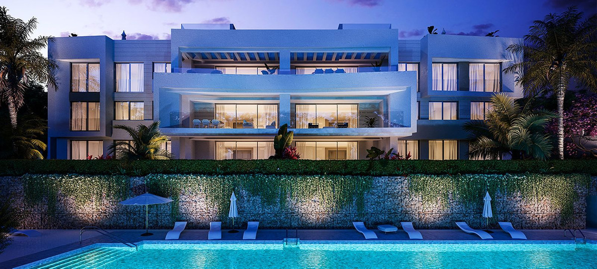 Apartamentos de 4 dormitorios en venta en Marbella – R5177470