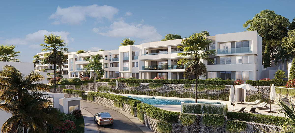 Apartamentos de 4 dormitorios en venta en Marbella – R5177470