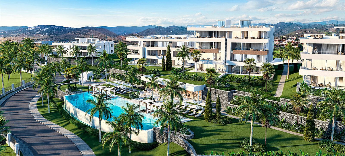 Apartamentos de 4 dormitorios en venta en Marbella – R5177470