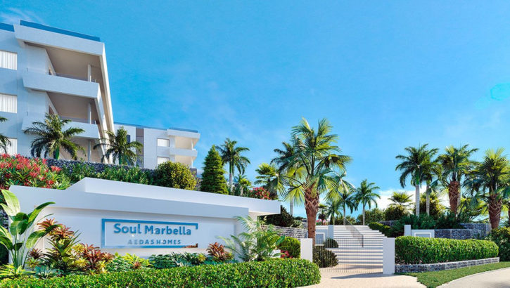 Apartamentos de 4 dormitorios en venta en Marbella – R5177470 en 
