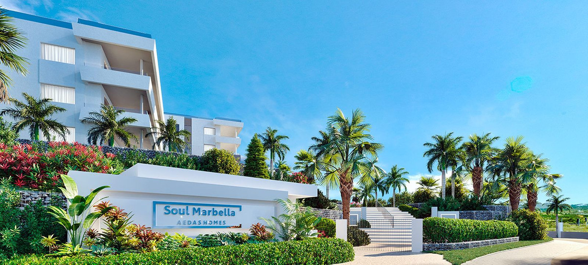 Apartamentos de 4 dormitorios en venta en Marbella – R5177470