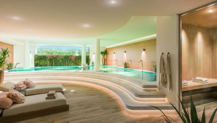 Apartamentos de 2 dormitorios en venta en La Cala de Mijas – R5206015 en 