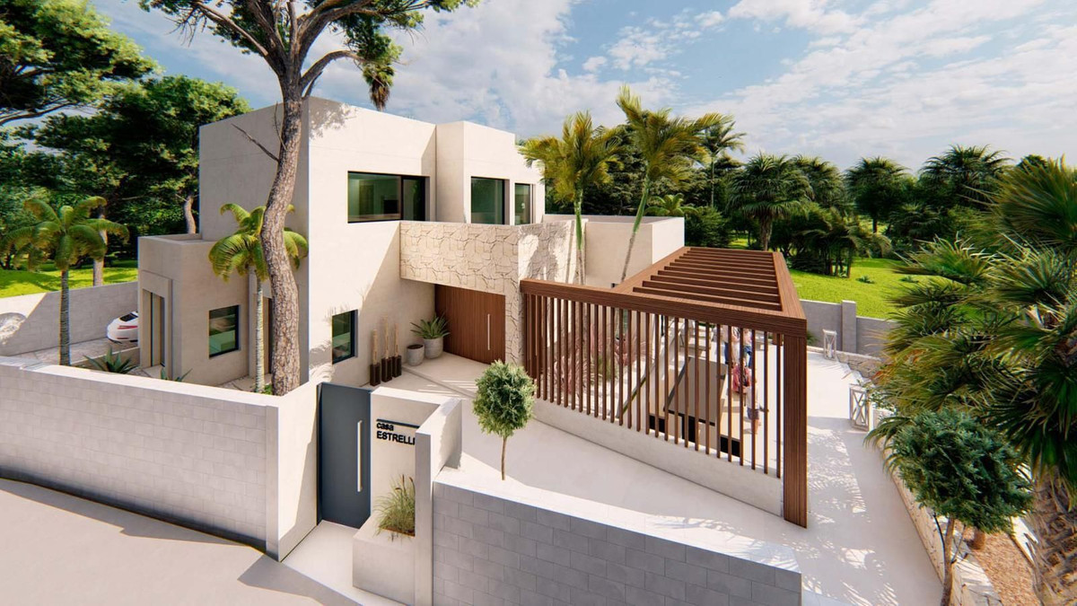 5 bedroom Villas for sale in Las Chapas – R5179669