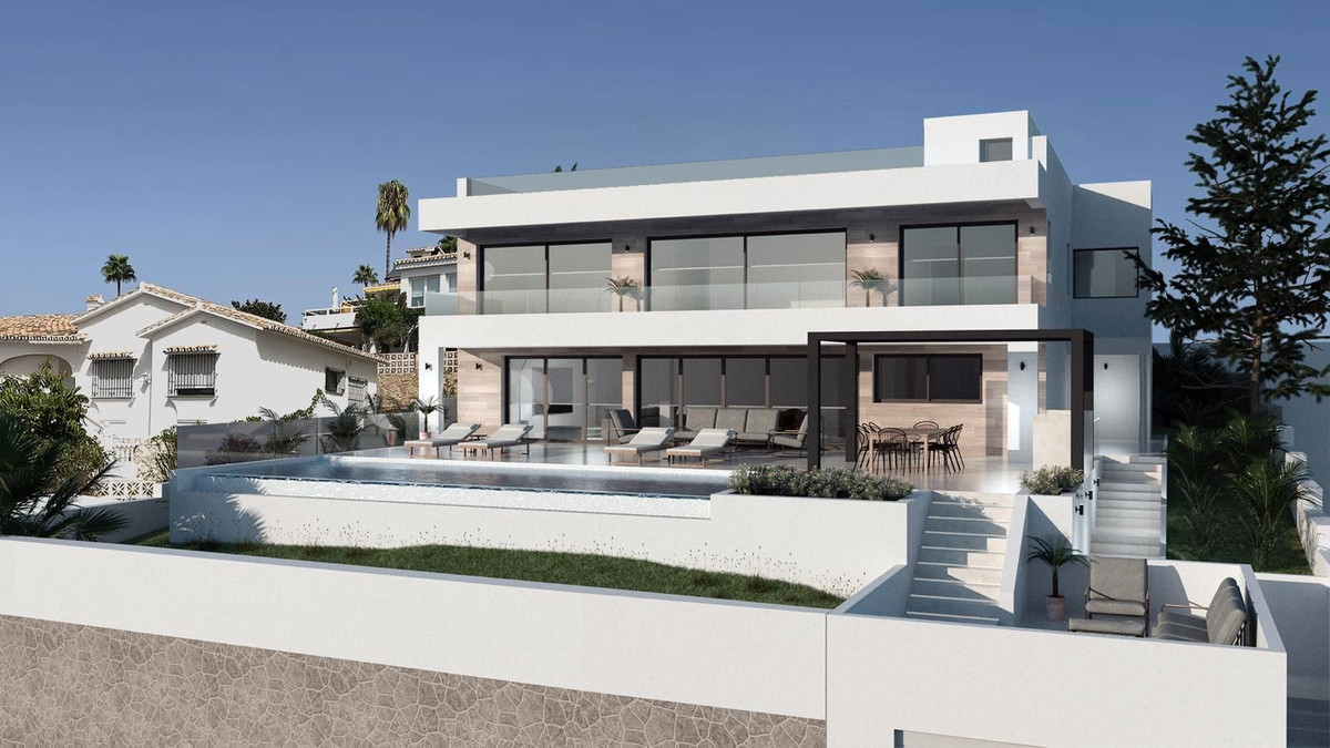 7 bedroom Villas for sale in Mijas – R4930243