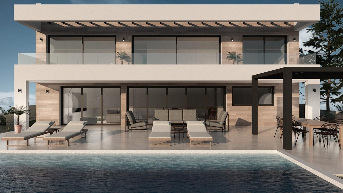 7 bedroom Villas for sale in Mijas – R4930243