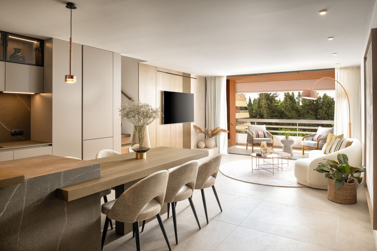 Apartamentos de 3 dormitorios en venta en Marbella – R5058682