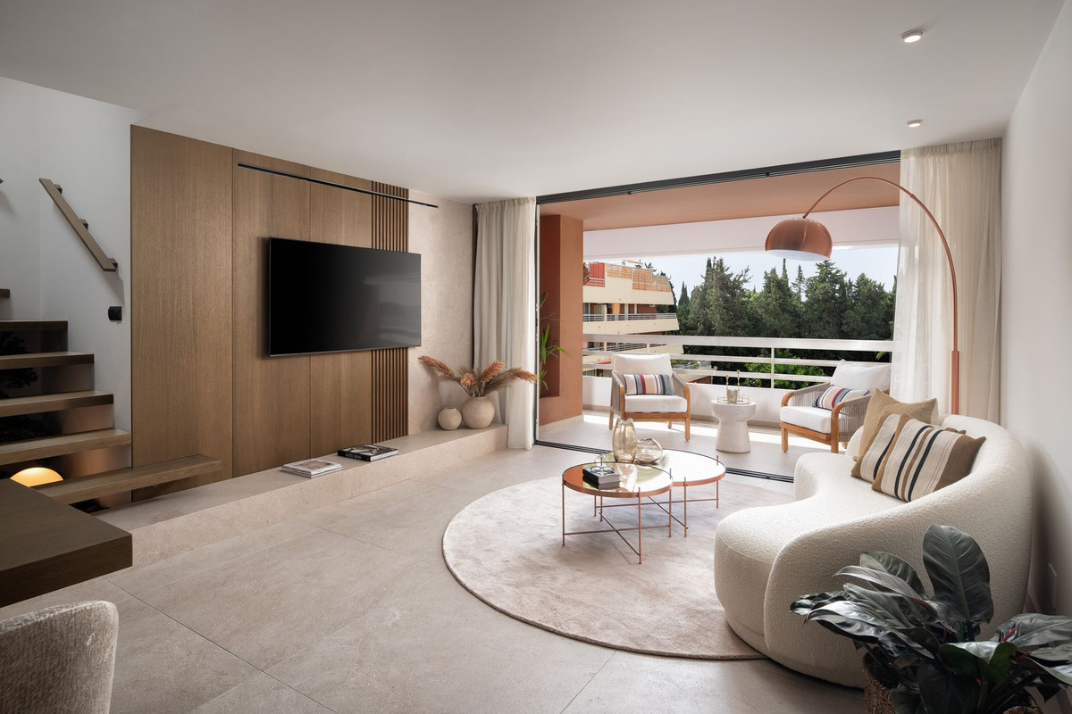 Apartamentos de 3 dormitorios en venta en Marbella – R5058682