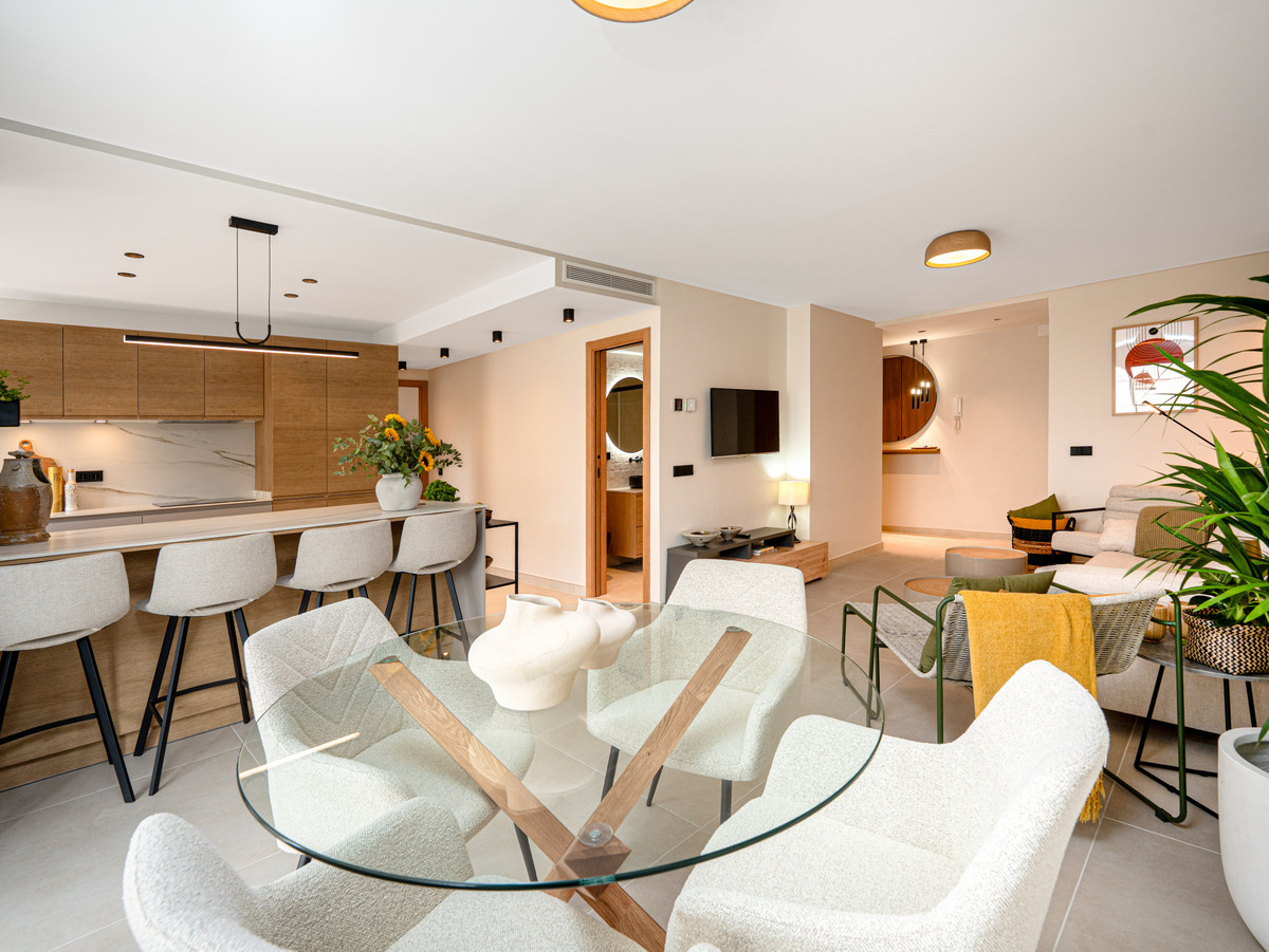 Apartamentos de 3 dormitorios en venta en Marbella – R5157580