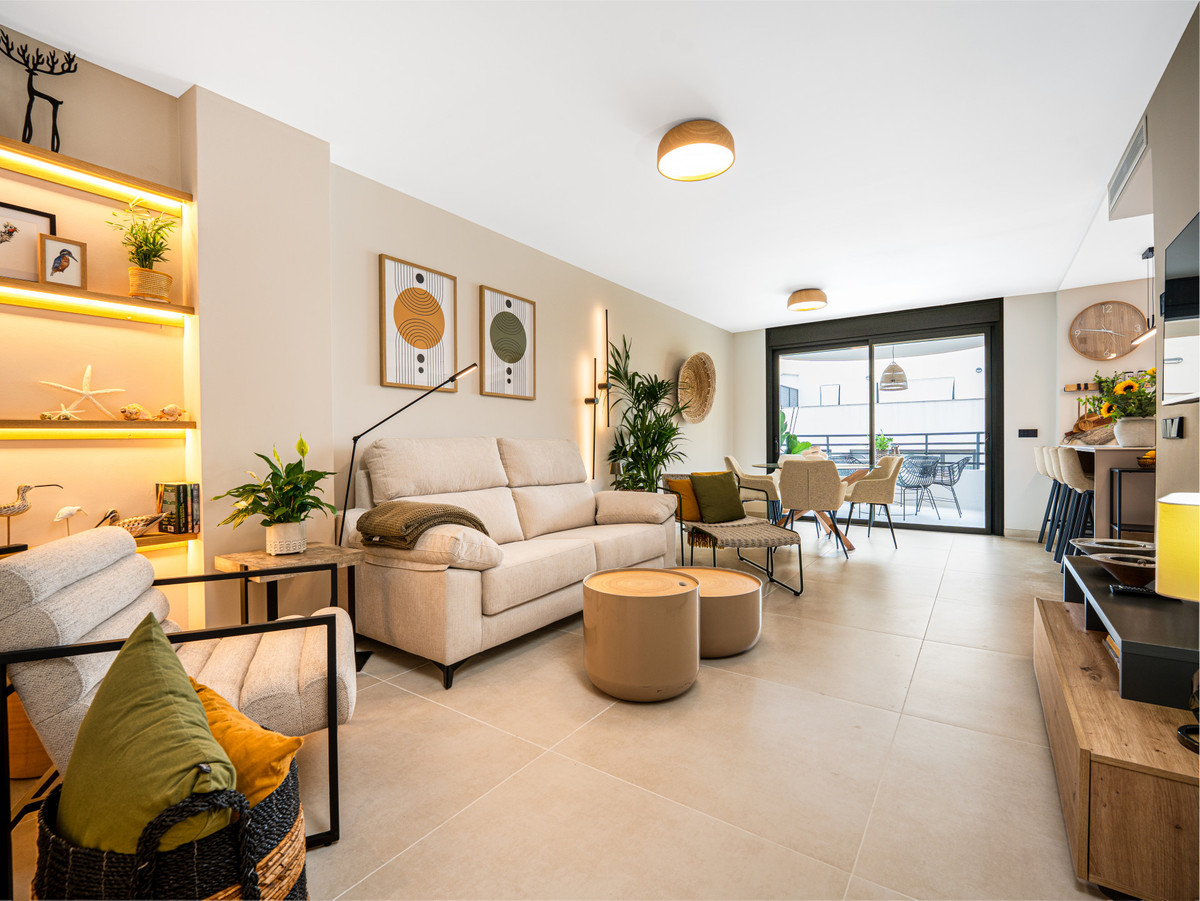 Apartamentos de 3 dormitorios en venta en Marbella – R5157580