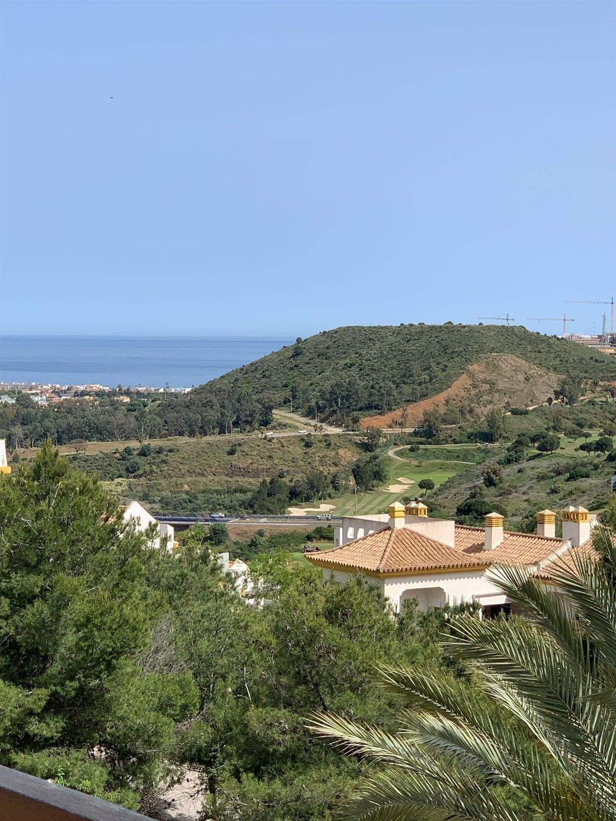 3 bedroom Penthouses for sale in La Cala de Mijas – R5020240