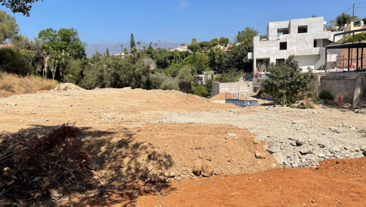 Plots for sale in El Rosario – R4800598 in 