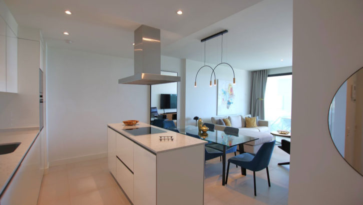 Apartamentos de 2 dormitorios en venta en Mijas – R4858003 en 