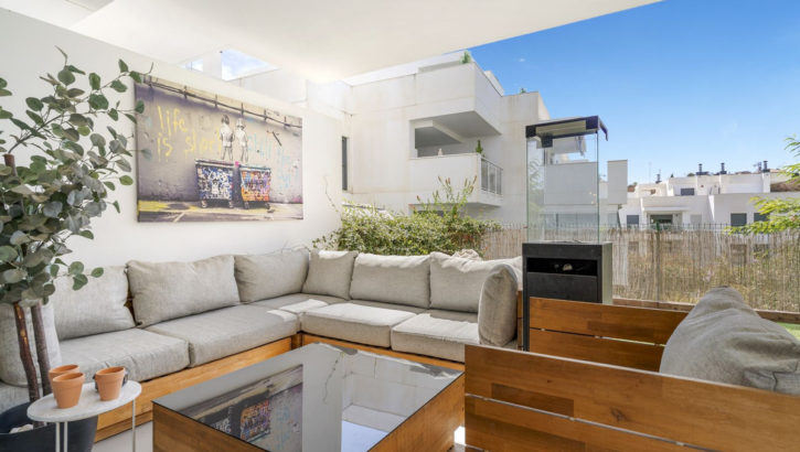 Apartamentos de 2 dormitorios en venta en La Cala de Mijas – R5173468 en 