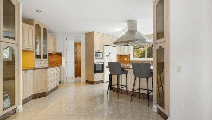 Villas de 5 dormitorios en venta en Hacienda Las Chapas – R5207746 en 