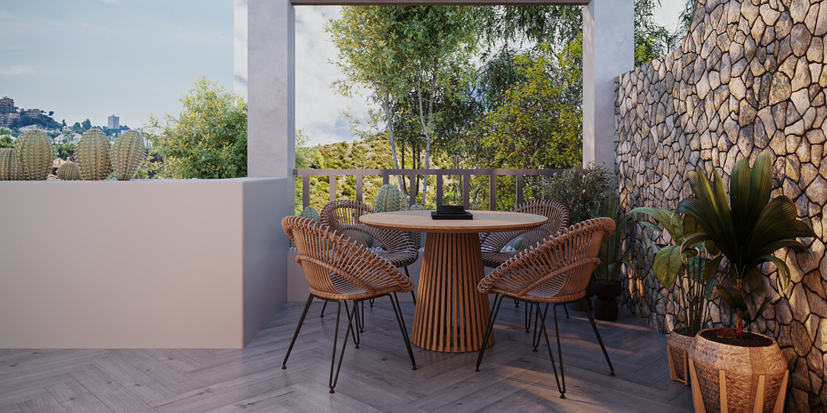 Aticos de 3 dormitorios en venta en La Quinta – R5005858