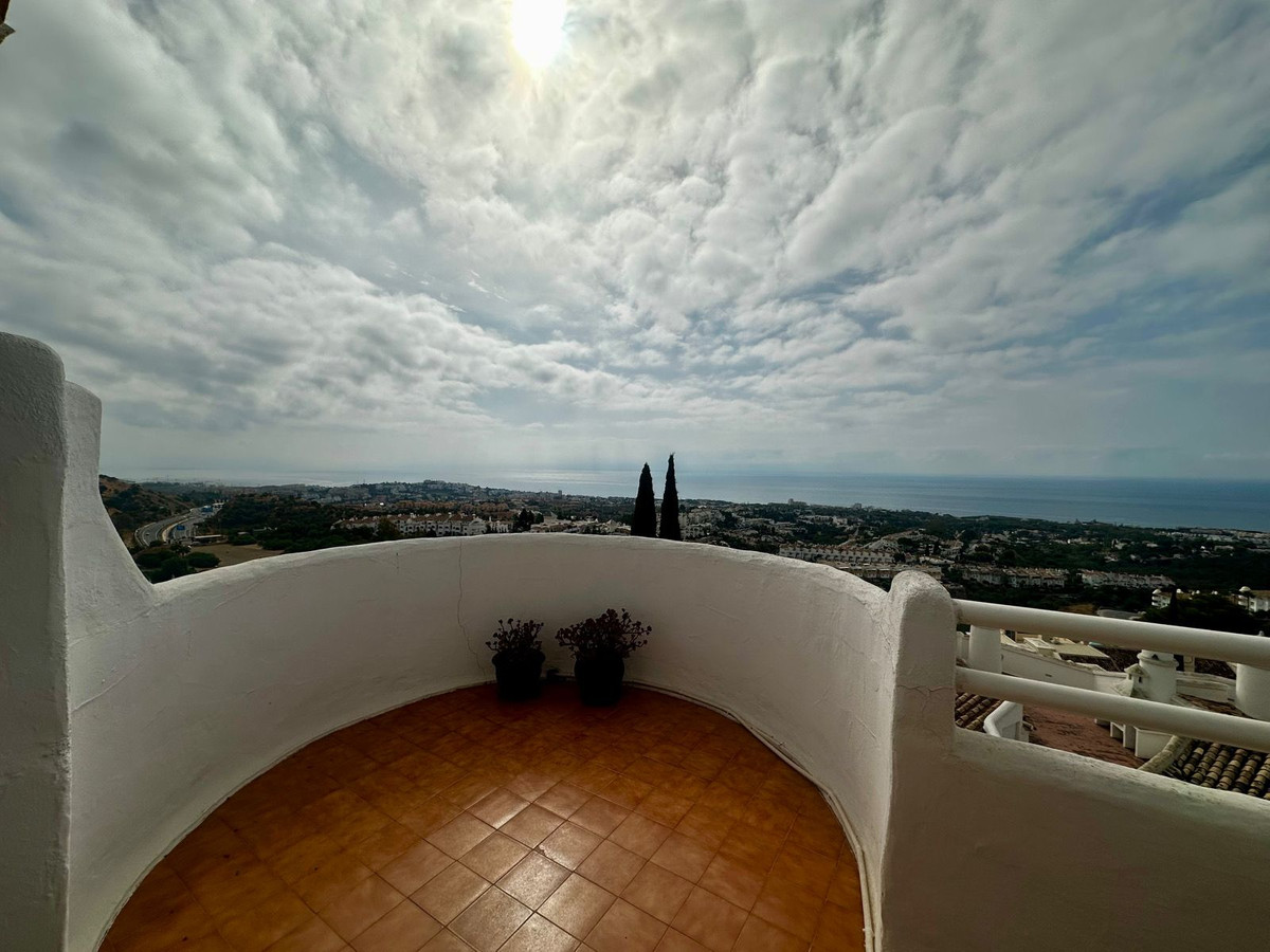 3 bedroom Penthouses for sale in Calahonda – R5170804
