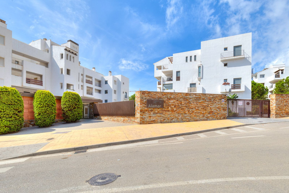 Apartamentos de 2 dormitorios en venta en La Cala de Mijas – R5167099