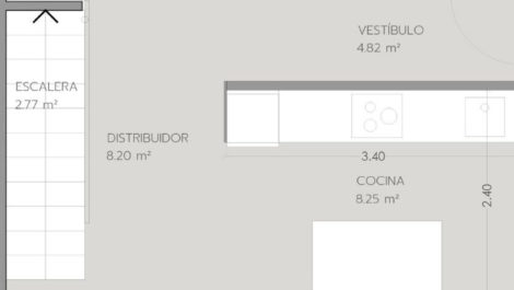 Adosados de 4 dormitorios en venta en Riviera del Sol – R5177182