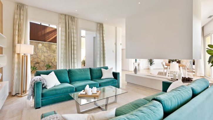 Villas de 4 dormitorios en venta en El Rosario – R5198476 en 