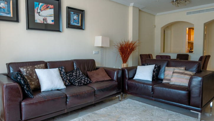 Apartamentos de 3 dormitorios en venta en Los Arqueros – R5196829 en 