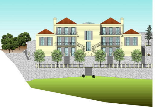 Plots for sale in El Rosario – R2444063