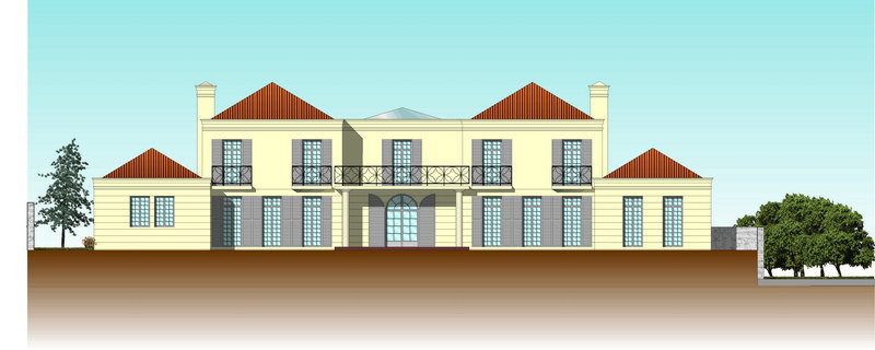 Plots for sale in El Rosario – R2444063