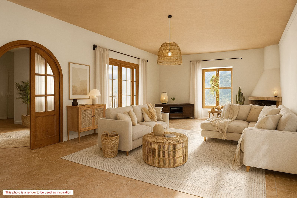 Villas de 4 dormitorios en venta en Mijas – R5120755