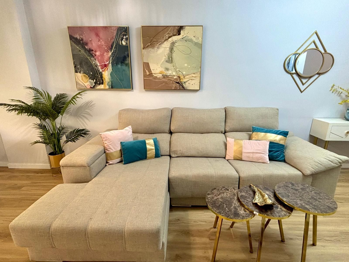 Apartamentos de 2 dormitorios en venta en Calahonda – R5176789