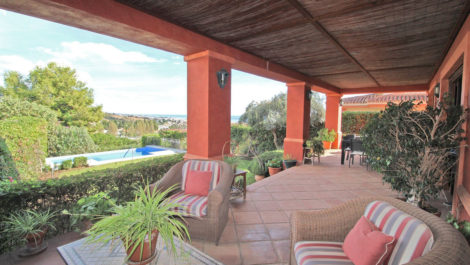 5 bedroom Villas for sale in Marbella – R4194424