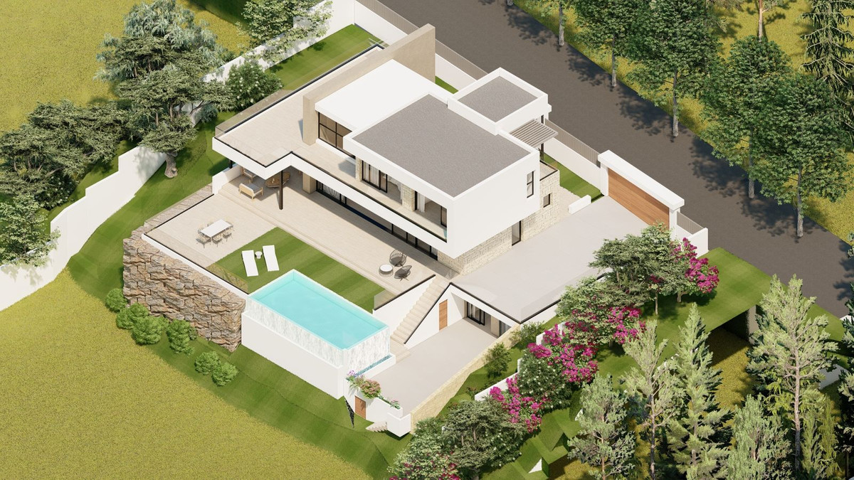 Plots for sale in Elviria – R5181124