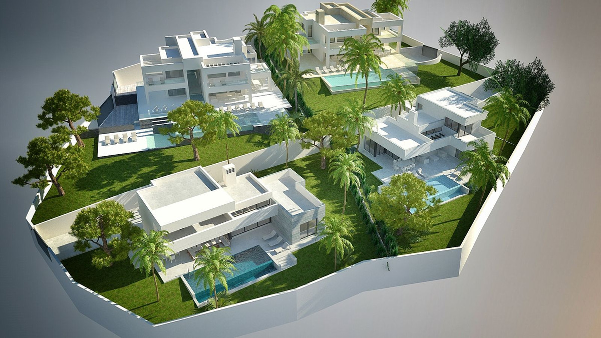 Parcelas en venta en Elviria Hills – R4599565