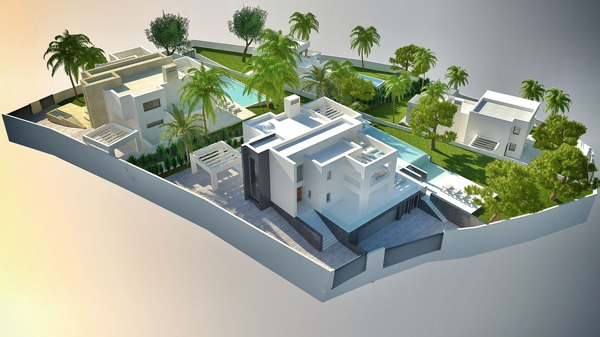 Parcelas en venta en Elviria Hills – R4599565