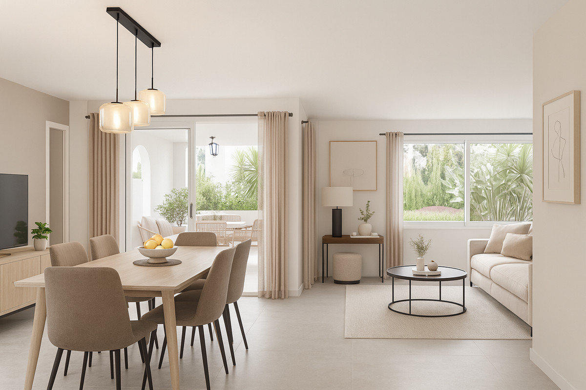 4 bedroom Semi-detached for sale in Guadalmina Alta – R5179825