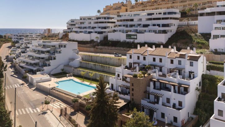 3 bedroom Apartments for sale in La Cala de Mijas – R5218297 in 