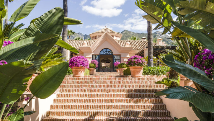 Villas de 3 dormitorios en venta en Sierra Blanca – R5188336 en 