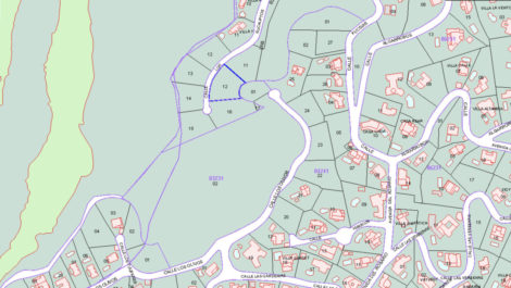 Parcelas en venta en El Rosario – R3678863